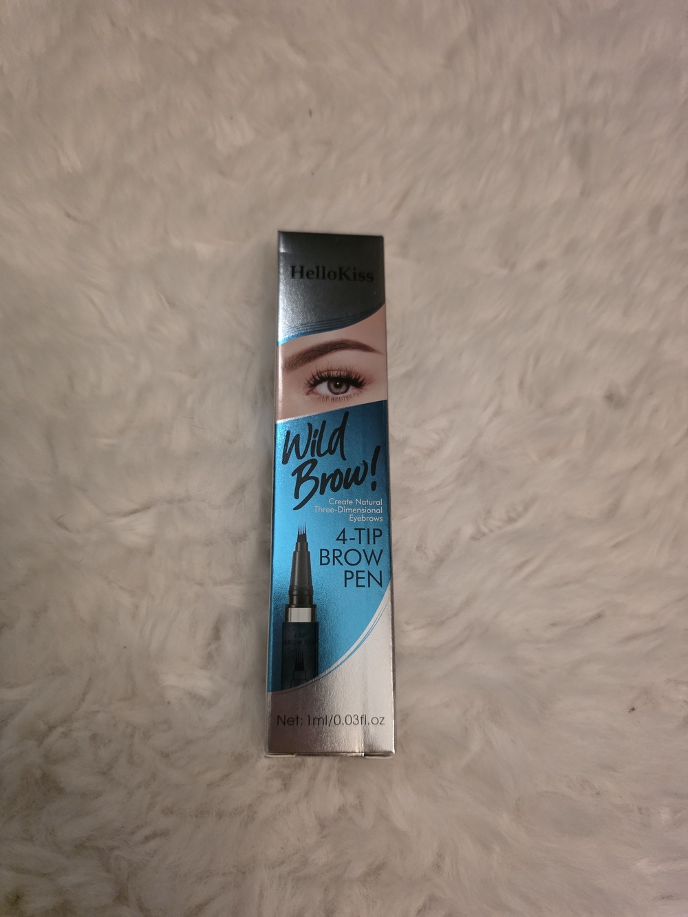 Wild Brow 4-Tip Brow Pen - 03